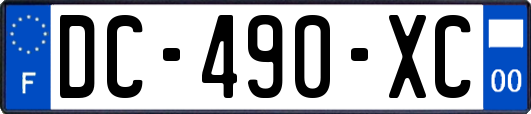 DC-490-XC