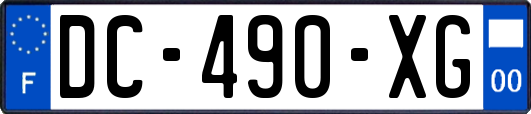 DC-490-XG