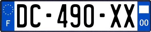 DC-490-XX