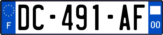 DC-491-AF