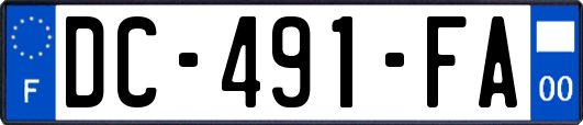 DC-491-FA