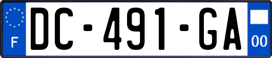 DC-491-GA