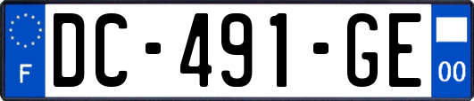 DC-491-GE