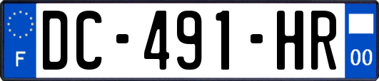 DC-491-HR