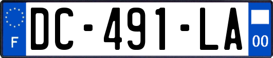 DC-491-LA