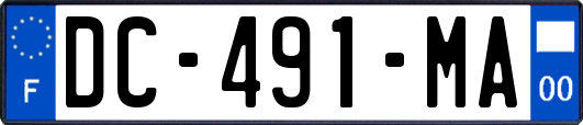 DC-491-MA