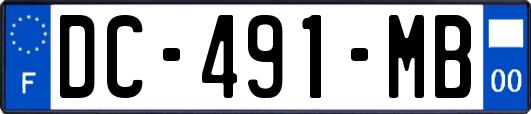 DC-491-MB