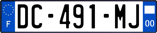 DC-491-MJ