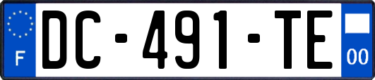 DC-491-TE