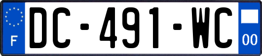 DC-491-WC