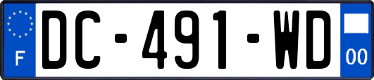 DC-491-WD