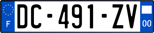 DC-491-ZV