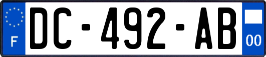 DC-492-AB