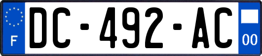 DC-492-AC