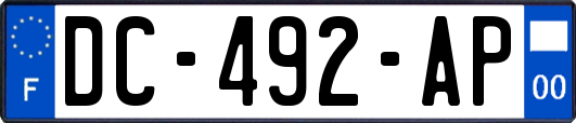 DC-492-AP