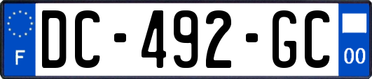 DC-492-GC