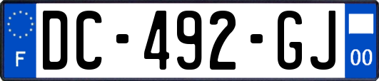 DC-492-GJ