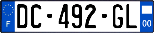 DC-492-GL
