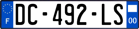 DC-492-LS