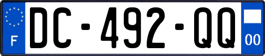 DC-492-QQ