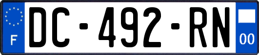 DC-492-RN