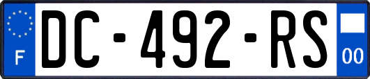 DC-492-RS