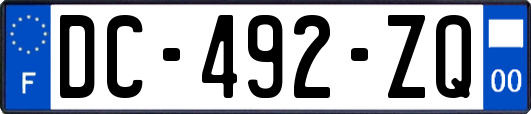 DC-492-ZQ