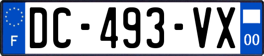 DC-493-VX