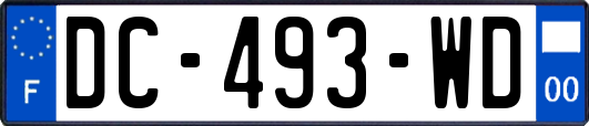 DC-493-WD