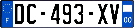 DC-493-XV