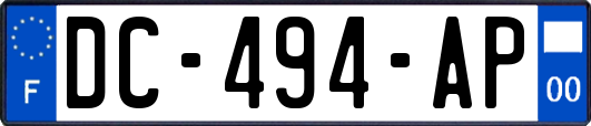 DC-494-AP