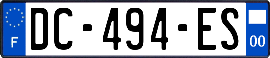 DC-494-ES