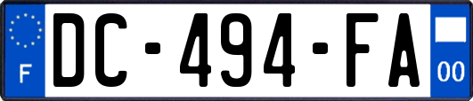 DC-494-FA