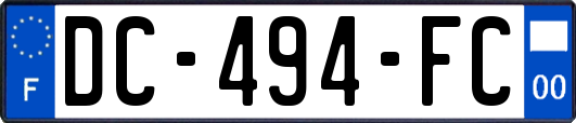DC-494-FC
