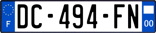 DC-494-FN