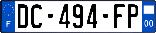 DC-494-FP