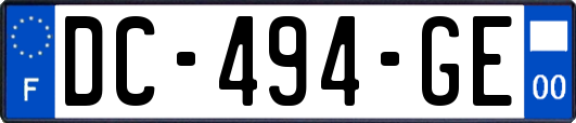 DC-494-GE