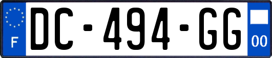 DC-494-GG