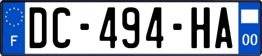 DC-494-HA