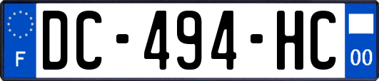 DC-494-HC