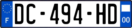 DC-494-HD