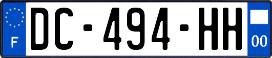 DC-494-HH