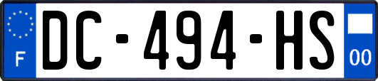 DC-494-HS