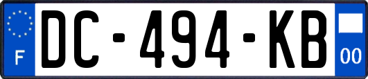 DC-494-KB