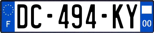 DC-494-KY