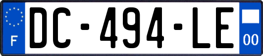 DC-494-LE