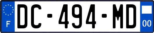 DC-494-MD