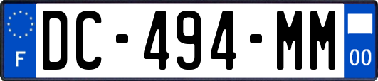 DC-494-MM