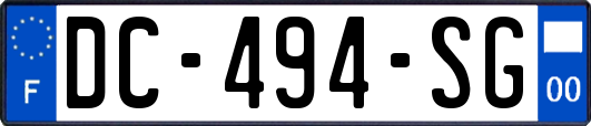 DC-494-SG