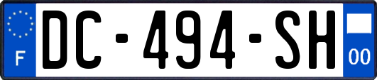 DC-494-SH